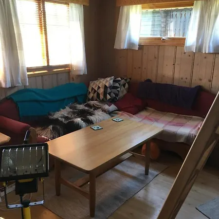 Asgardane Gjestegard Фермерский дом *
