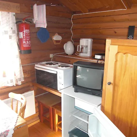 Farmház Asgardane Gjestegard