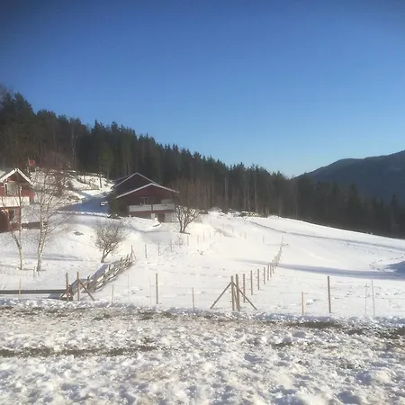 Asgardane Gjestegard Farmház *