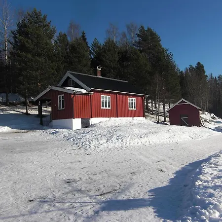 Alojamento de Turismo Rural Asgardane Gjestegard *