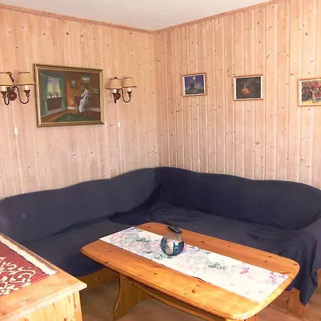 Asgardane Gjestegard Farmház *