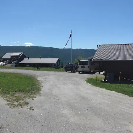 Alojamento de Turismo Rural Asgardane Gjestegard Gol