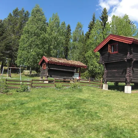 Asgardane Gjestegard Farmház