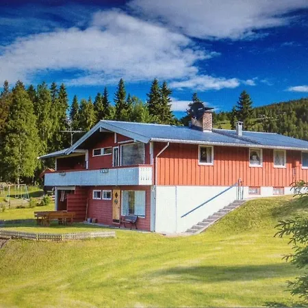 Alojamento de Turismo Rural Asgardane Gjestegard Gol