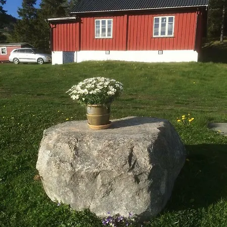 Asgardane Gjestegard Farmház