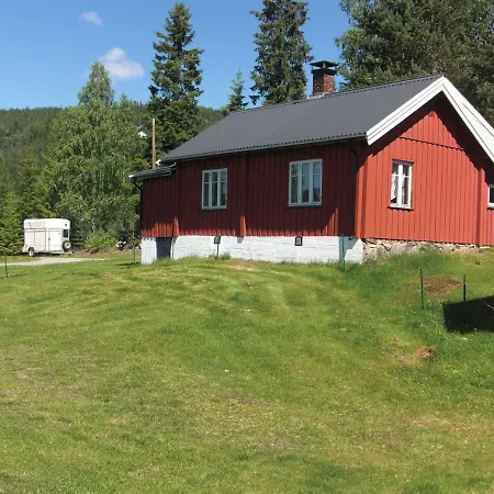 Farmház Asgardane Gjestegard *