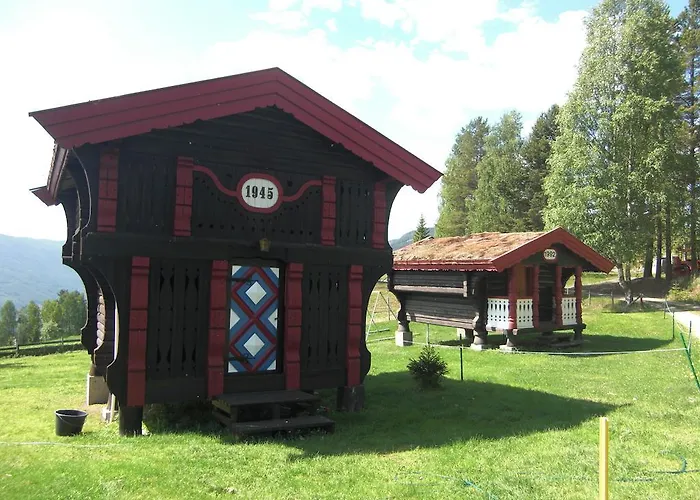 Asgardane Gjestegard * Gol